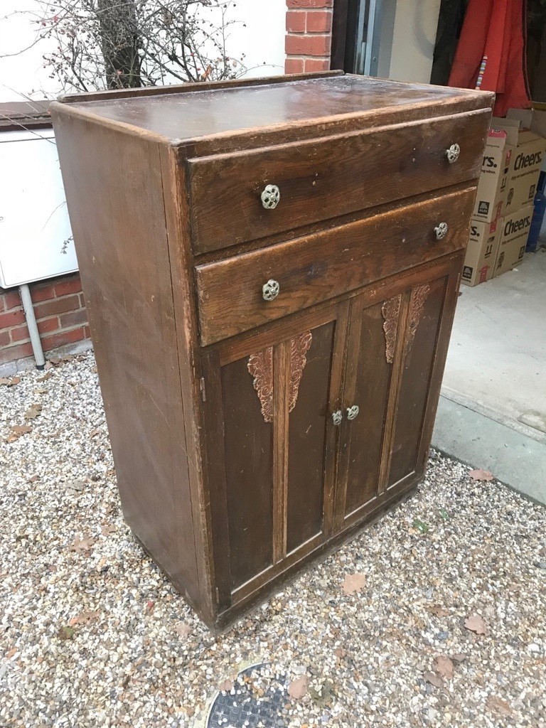 Vintage Linen Cupboard in Colchester, Essex Gumtree