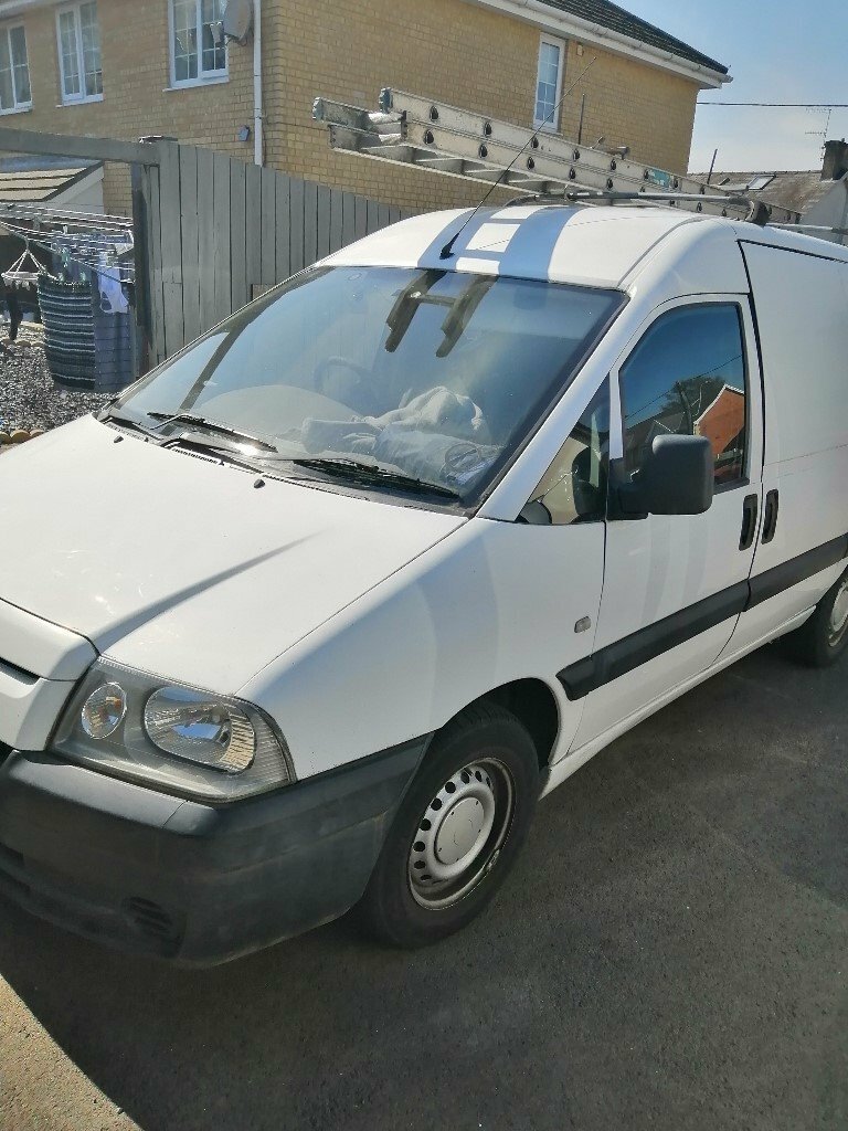 Peugeot expert 2005