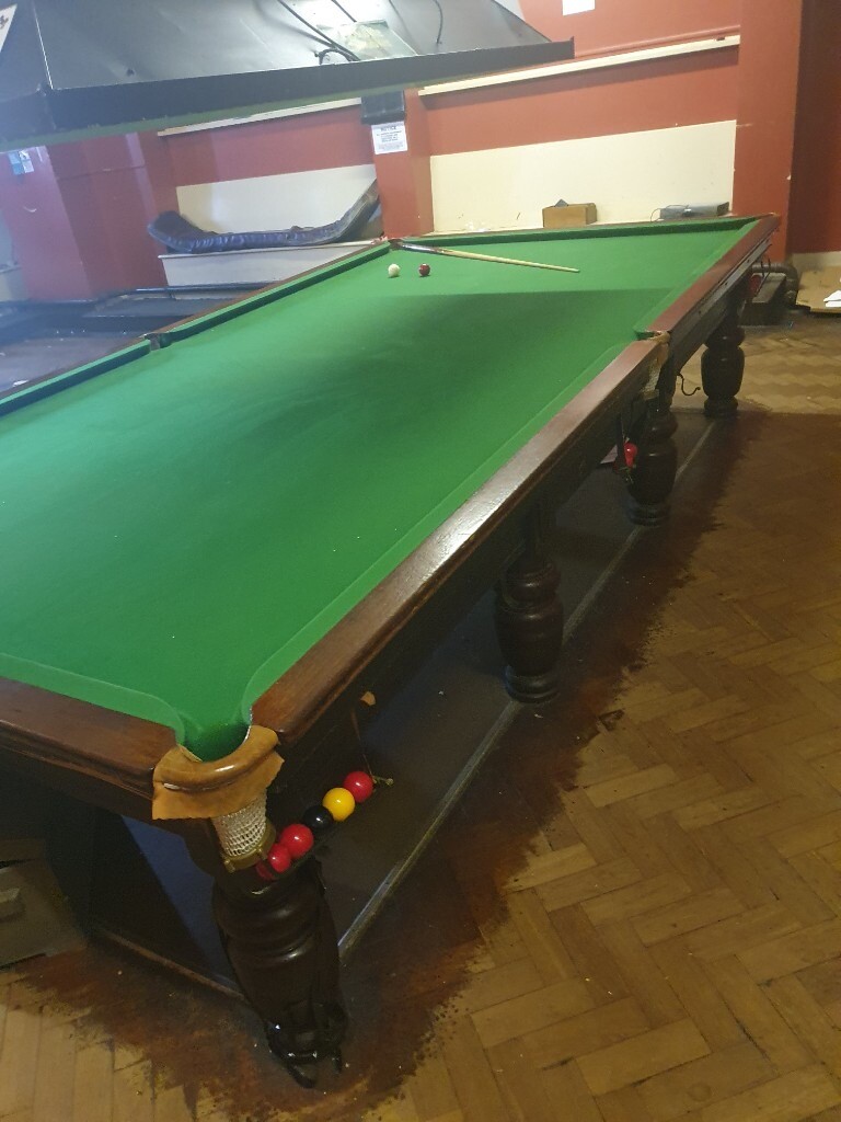 Snooker table in Cardiff City Centre, Cardiff Gumtree