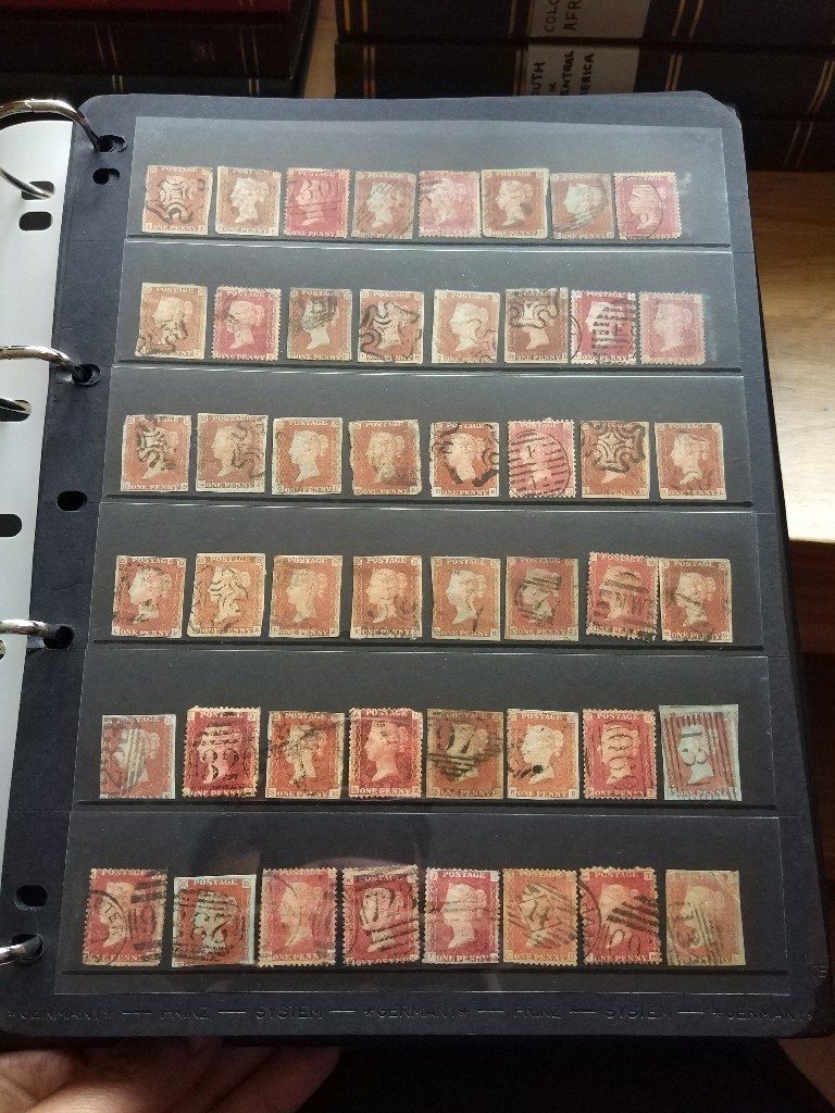 Huge World Stamp Collection Strong GB and Germany in Headington, Oxfordshire Gumtree