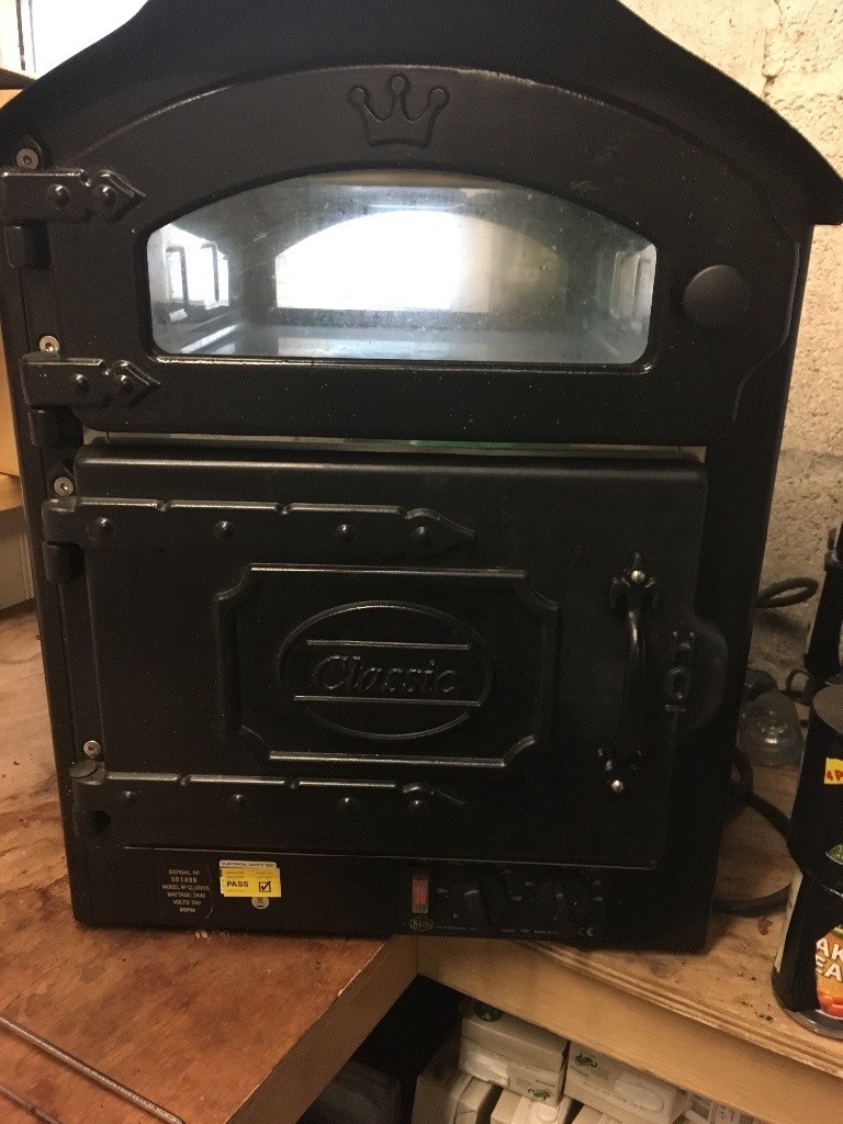 King Edward Jacket Potato Oven in Winterbourne, Bristol Gumtree