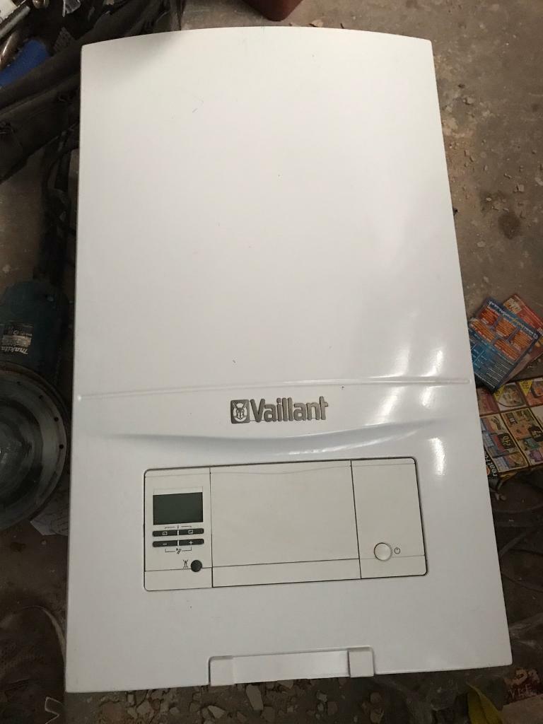 Vaillant combi boiler ecotec pro 28
