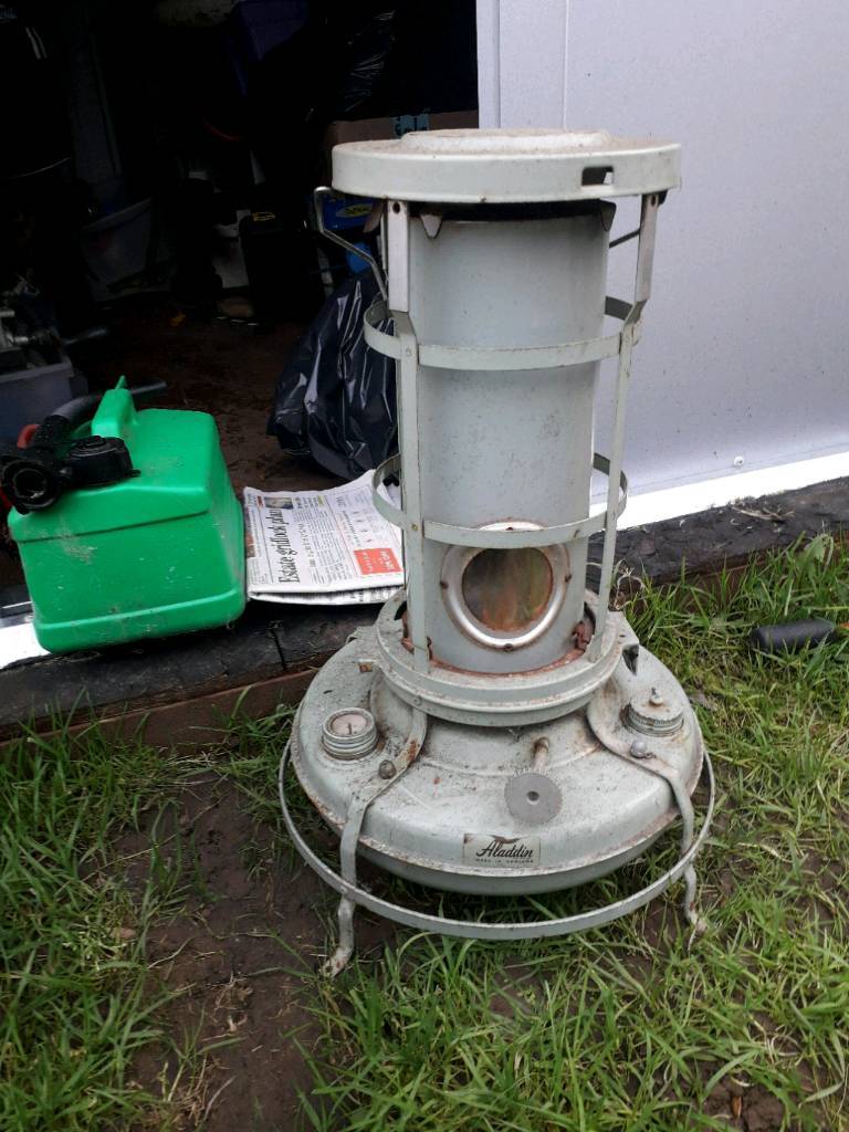 Pair of Aladdin paraffin heaters in Gillingham, Kent Gumtree