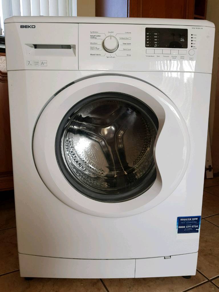 Beko Washing Machine 7KG **