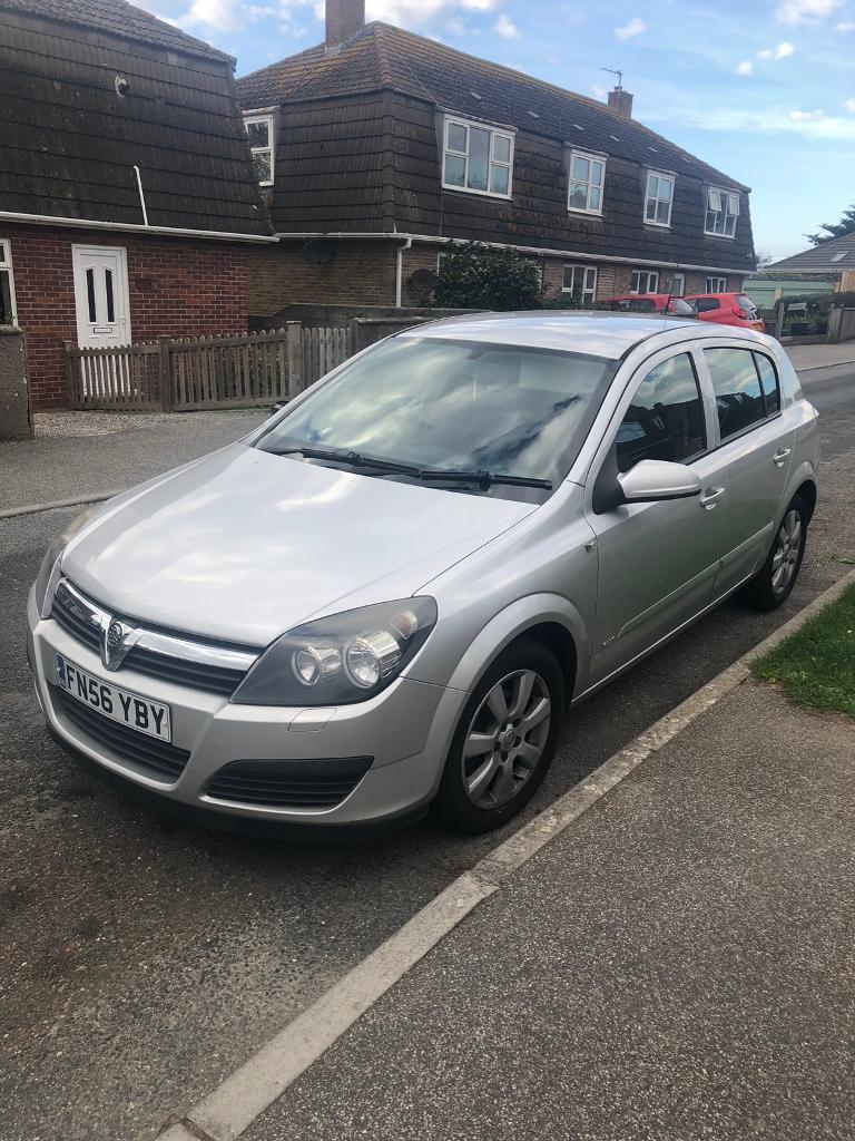 Opel astra club