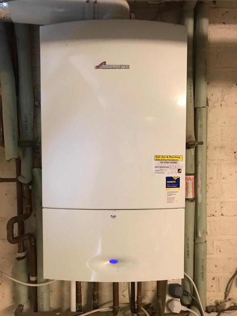 Worcester boiler. in Brighton, East Sussex Gumtree
