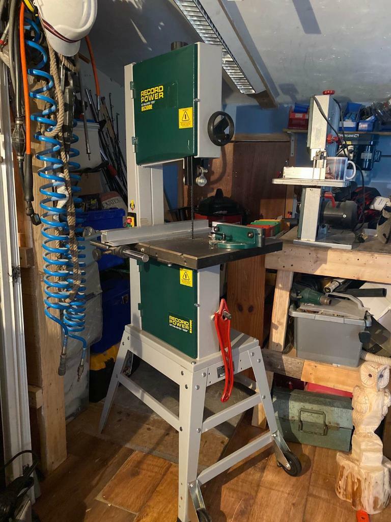 Large 12” Bandsaw in Comber, County Down Gumtree