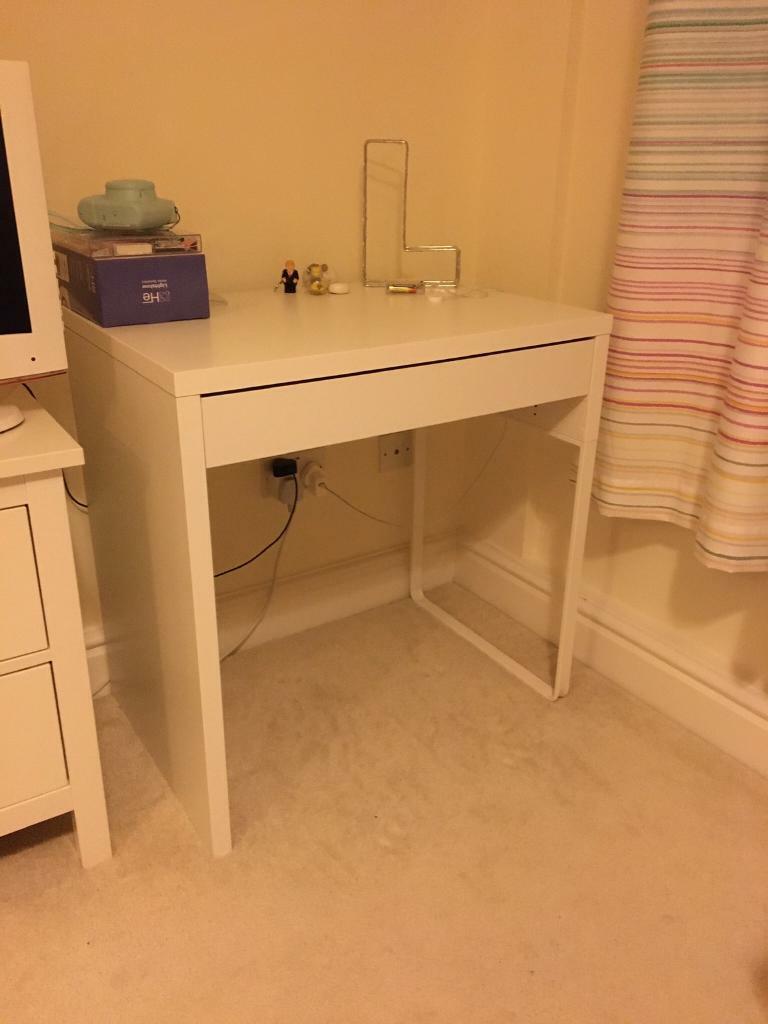 Ikea Small Office Desk With Drawer In Bramhall Manchester Gumtree