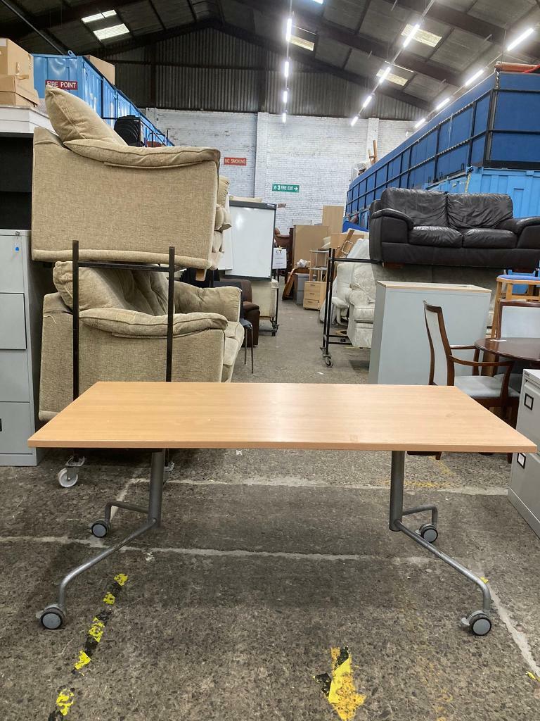 Folding desks sold separately approx 160cm x 80cm in Newcastle, Tyne