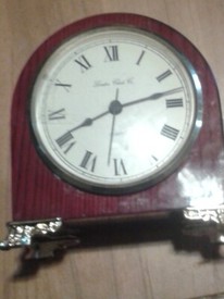 New Newgate Pantry Wall Clock In Hot Pink In Hove East