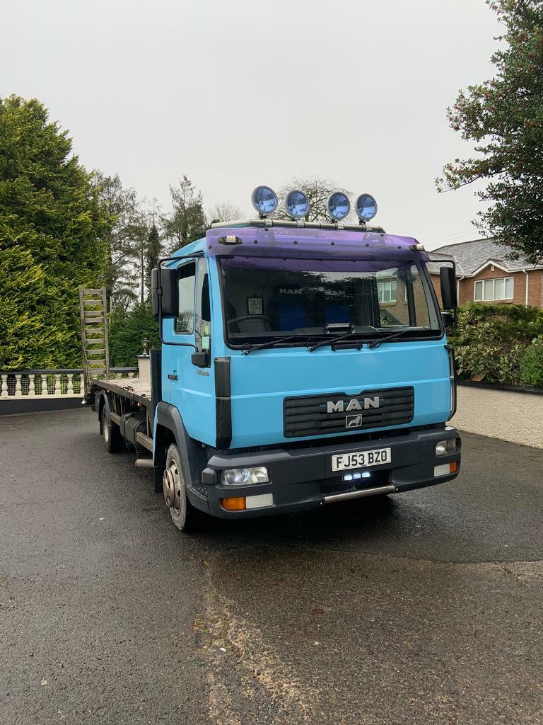 RECOVERY LORRY in Enniskillen, County Fermanagh Gumtree