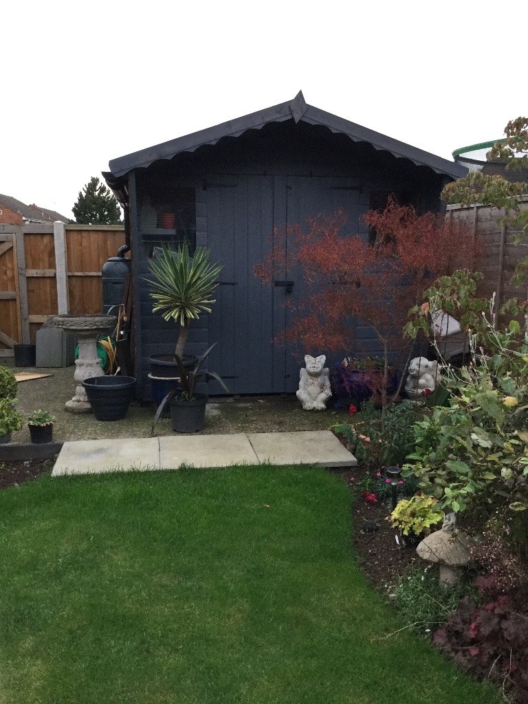 Bespoke Solid wood Summer House/Shed in Hereford, Herefordshire Gumtree
