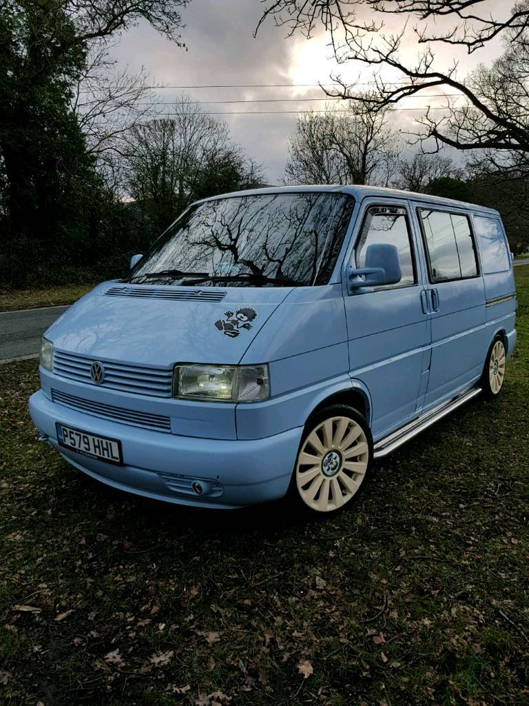 Volkswagen transporter 7