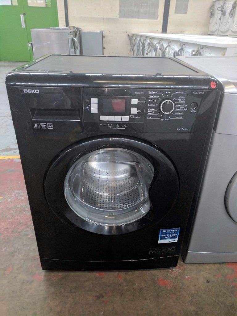Beko Washing Machine (7kg) (6 Month Warranty) in Liverpool City