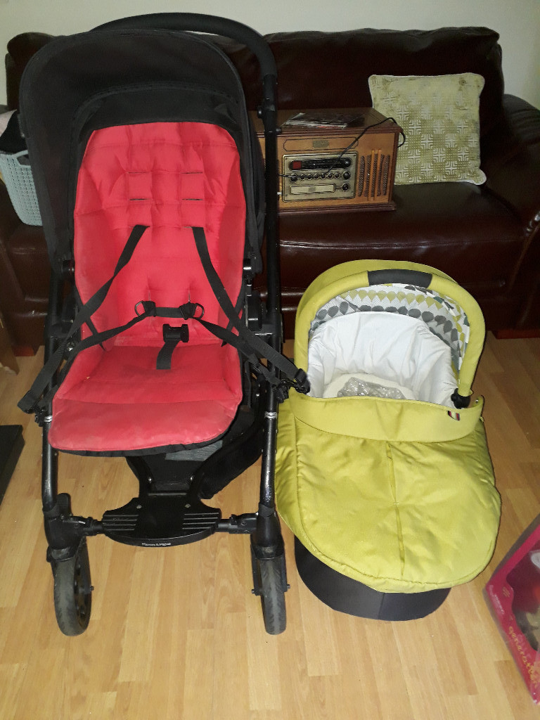 Pram and Buggy in Four Winds, Belfast Gumtree