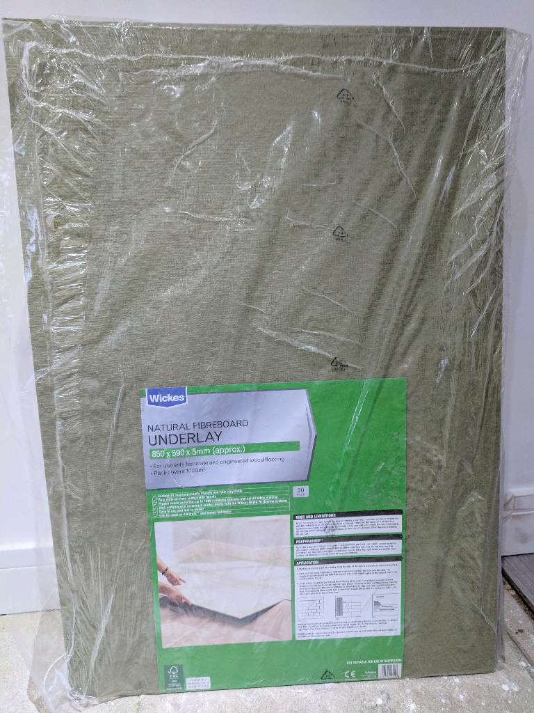 Wickes Underlay For Laminate Flooring Flooring Tips