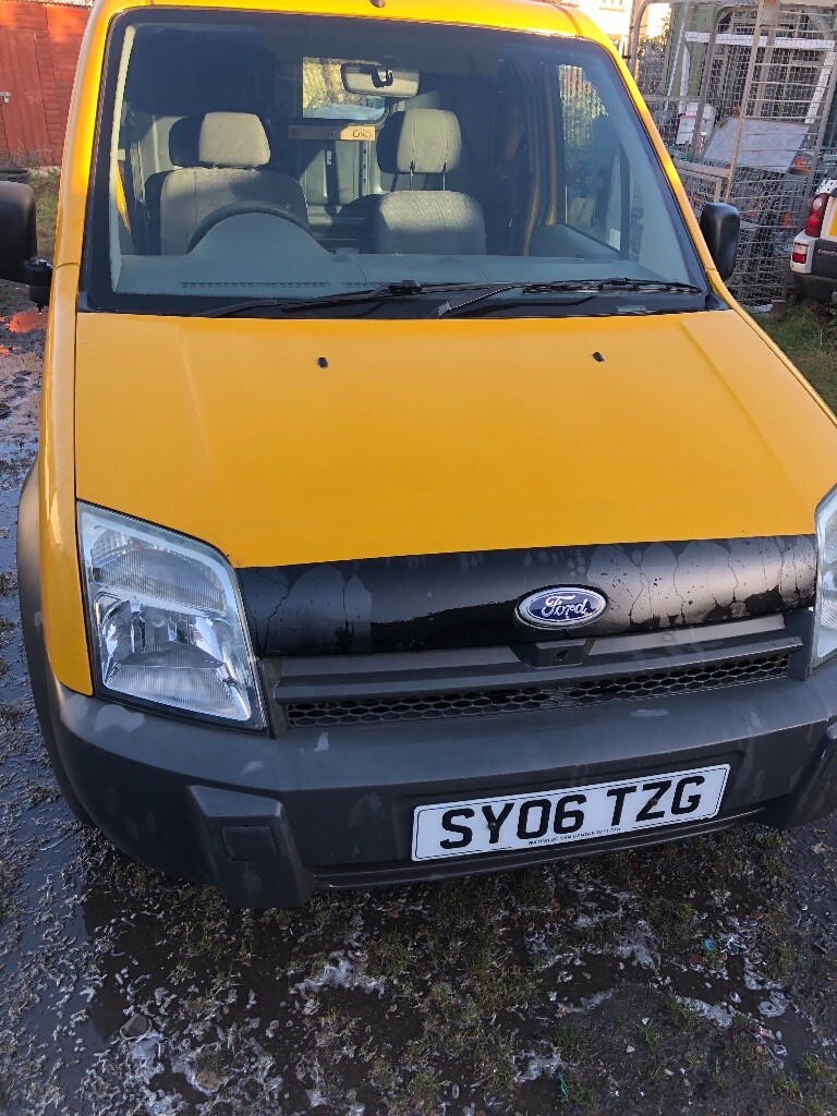 Transit connect diesel van for sale in Shiremoor, Tyne and Wear Gumtree