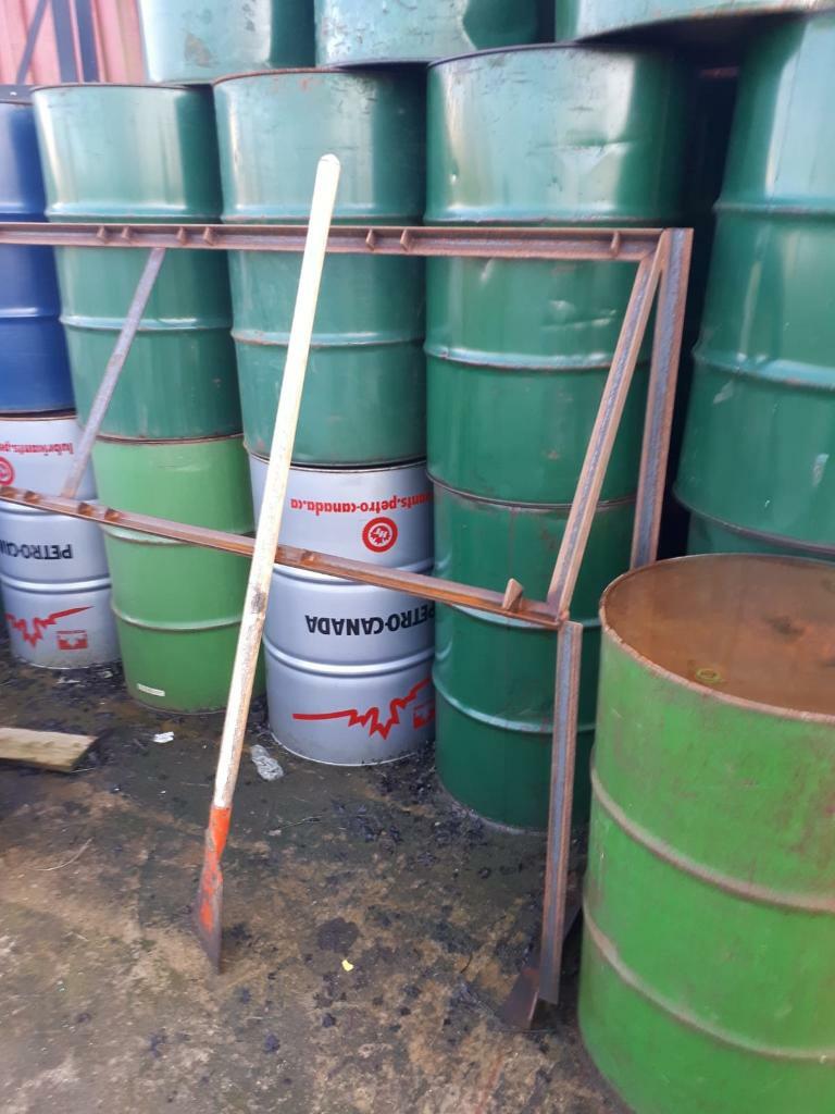 Oil Drums 45 Gallon 200 Litre in Northampton, Northamptonshire Gumtree
