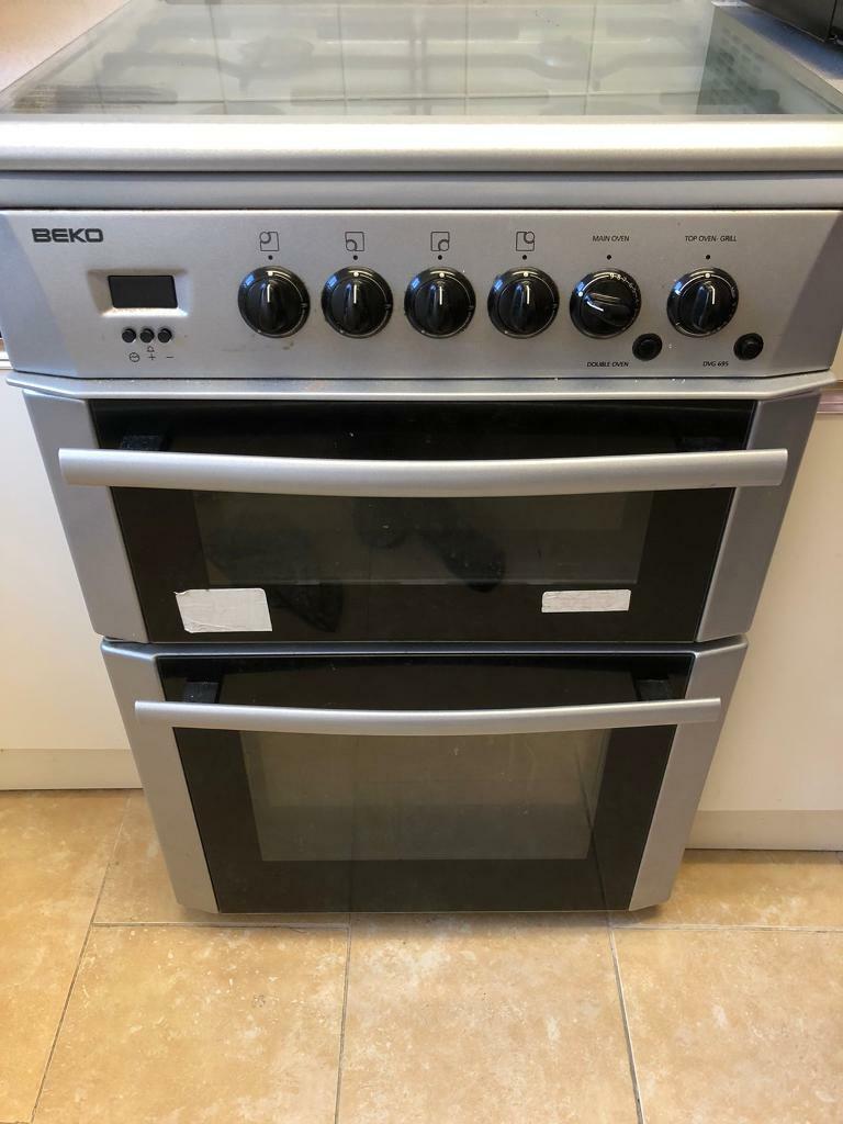 Beko free standing gas cooker in Kentish Town, London Gumtree