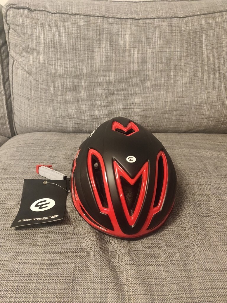 Carnac Medium Bike Helmet <em>brand new</em> in Forest Hill