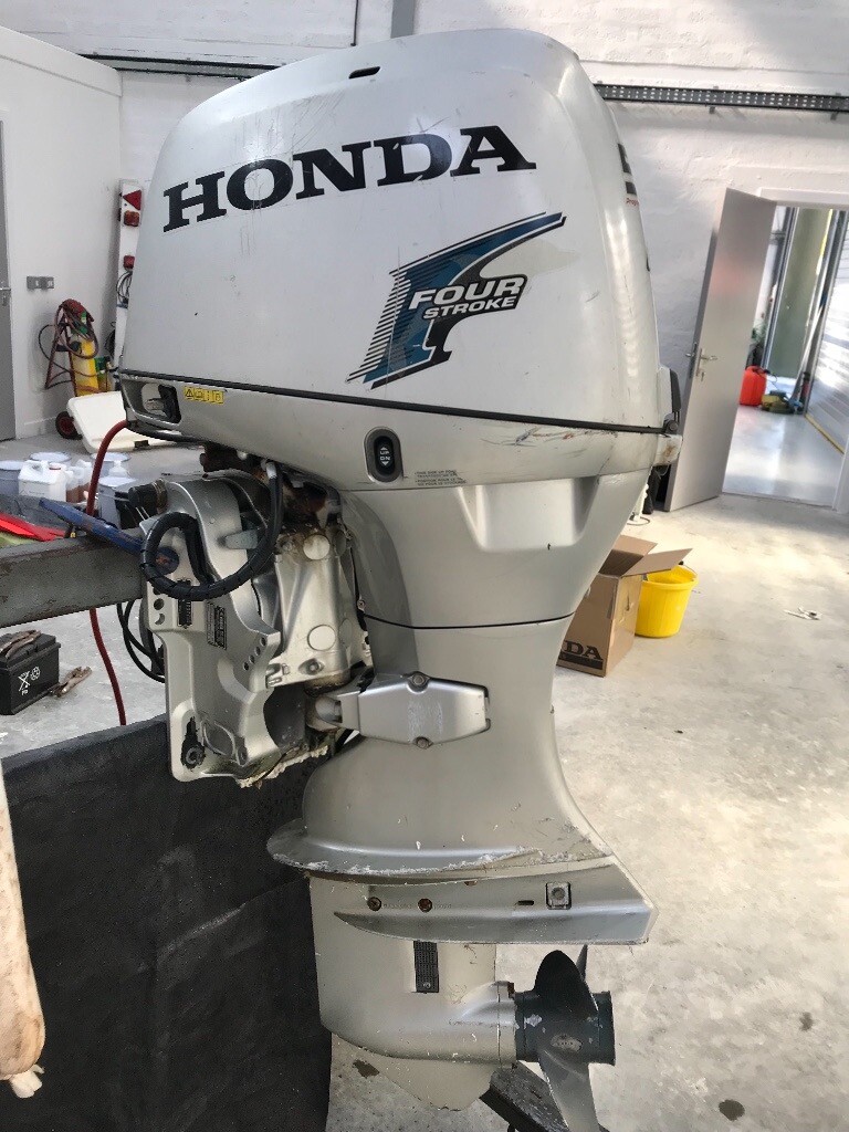 Honda outboard in Ullapool, Highland Gumtree