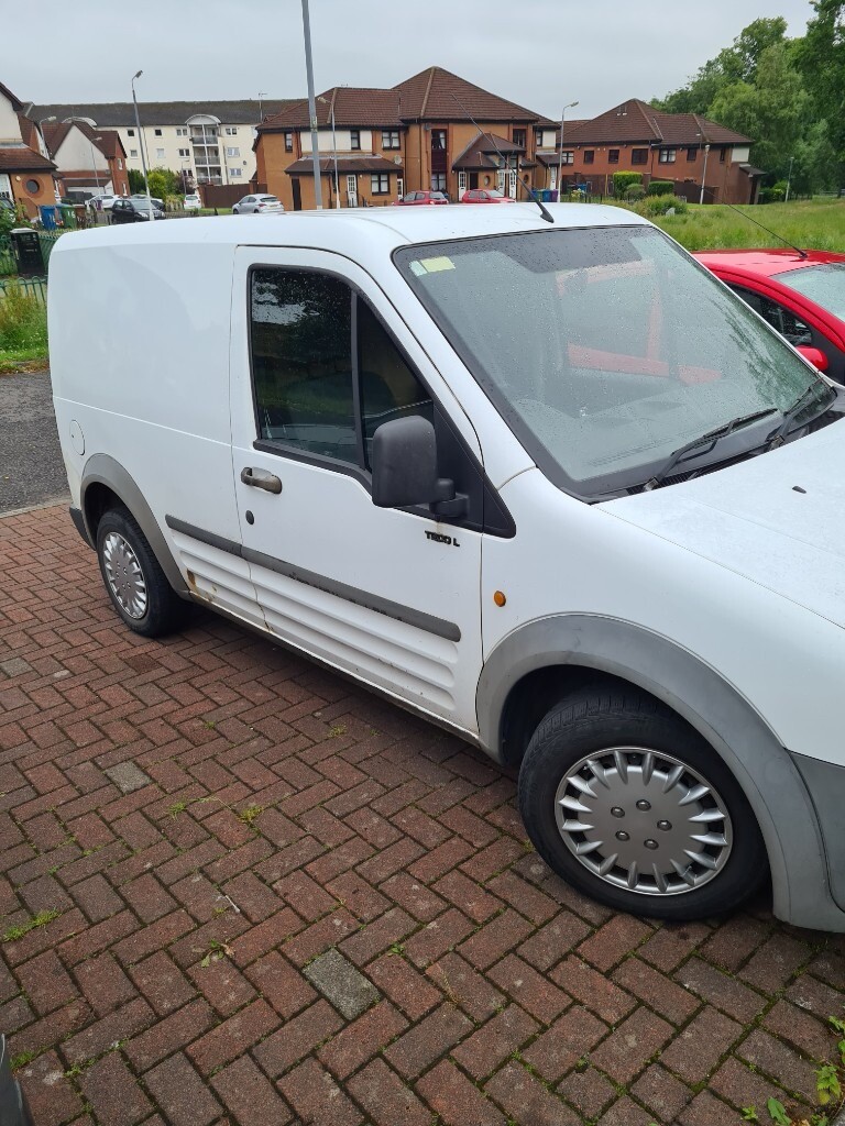 ford transit connect 56 plate low mileage in Southside, Glasgow Gumtree