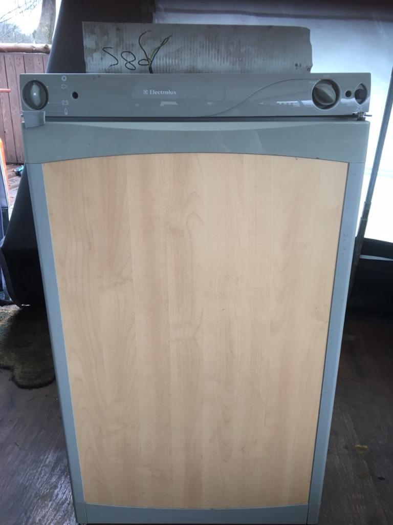 Caravan fridge Electrolux in Dowlais, Merthyr Tydfil Gumtree