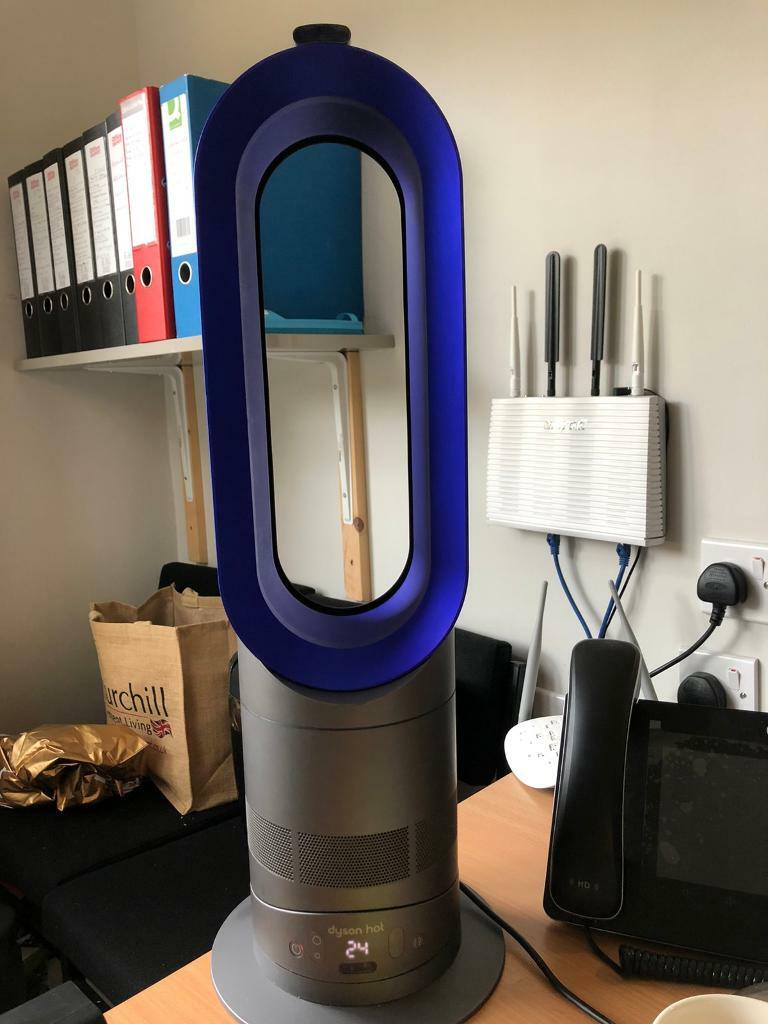 hot & cold fan