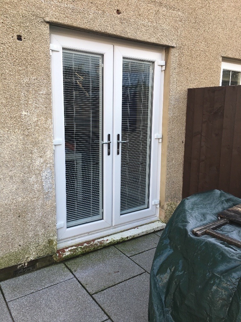 PVC French Doors in Southside, Glasgow Gumtree