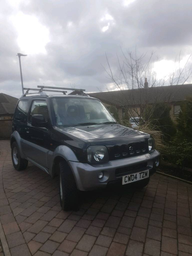 Suzuki jimny 2004