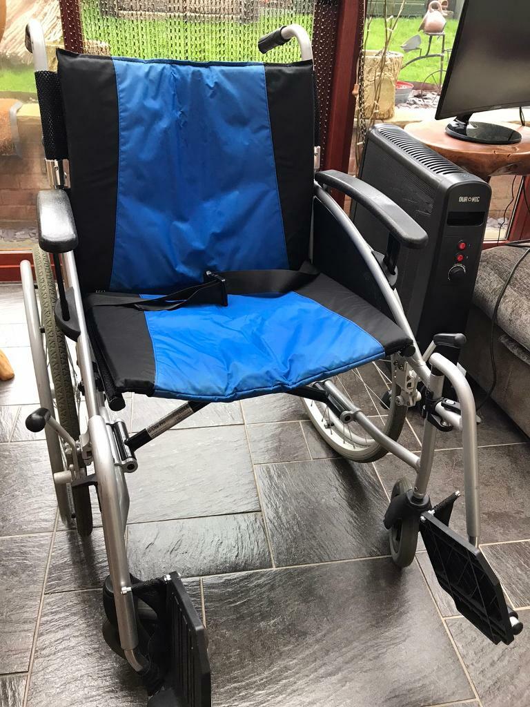 Excel G lite pro Wheelchair in Newthorpe, Nottinghamshire Gumtree