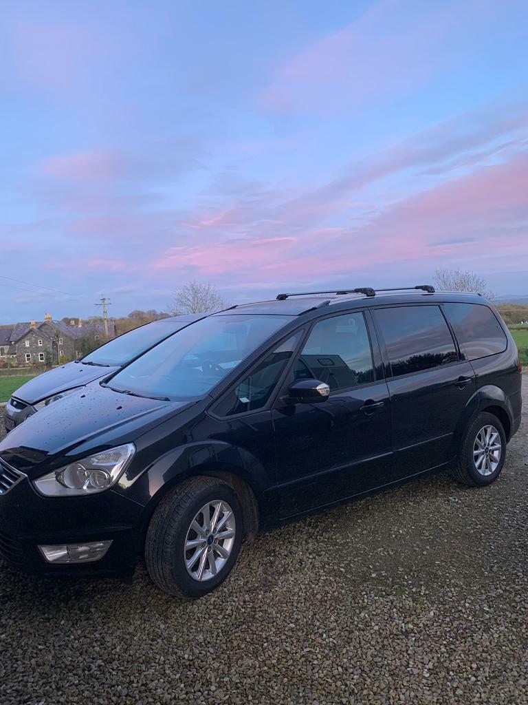 Ford galaxy 2011