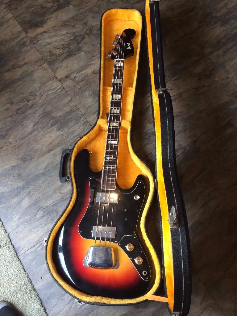 Ibanez 2030 Vintage Shortscale Bass Made in Japan in Holmfirth, West Yorkshire Gumtree