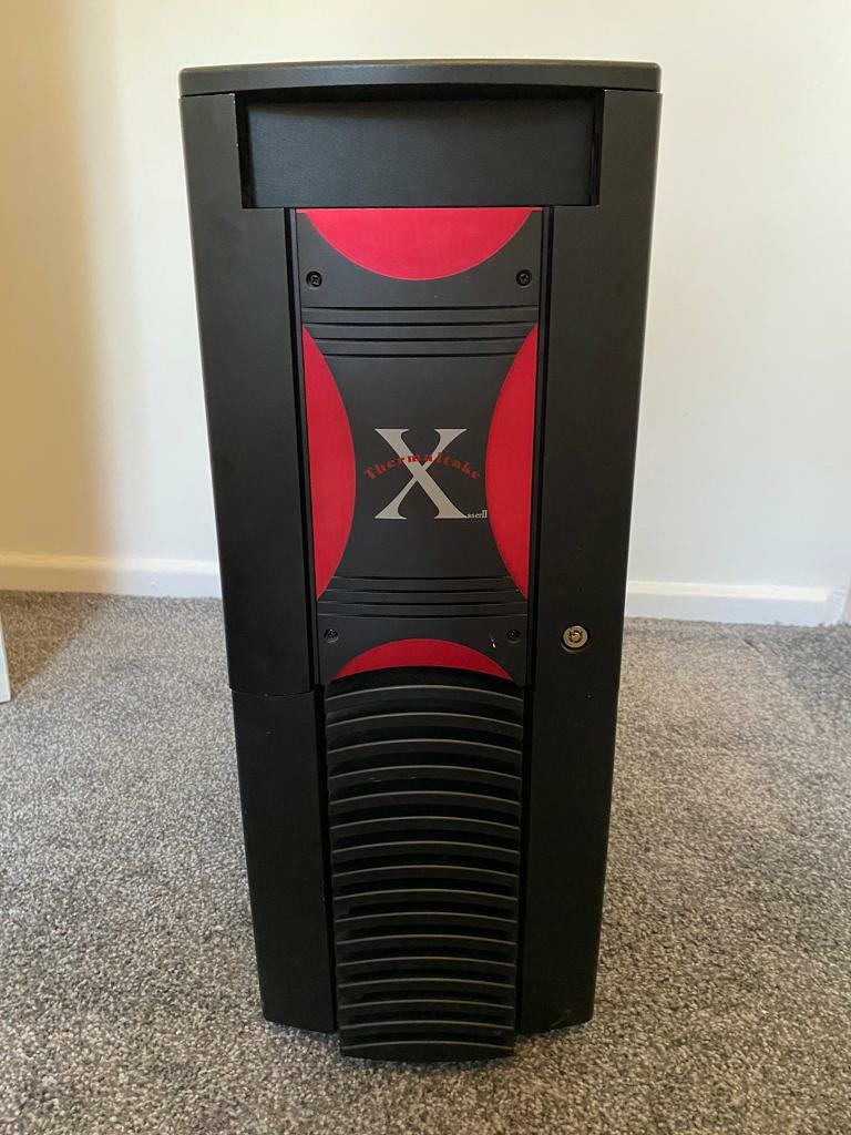 PC Tower Case Thermaltake Xaser II | in Sale, Manchester | Gumtree