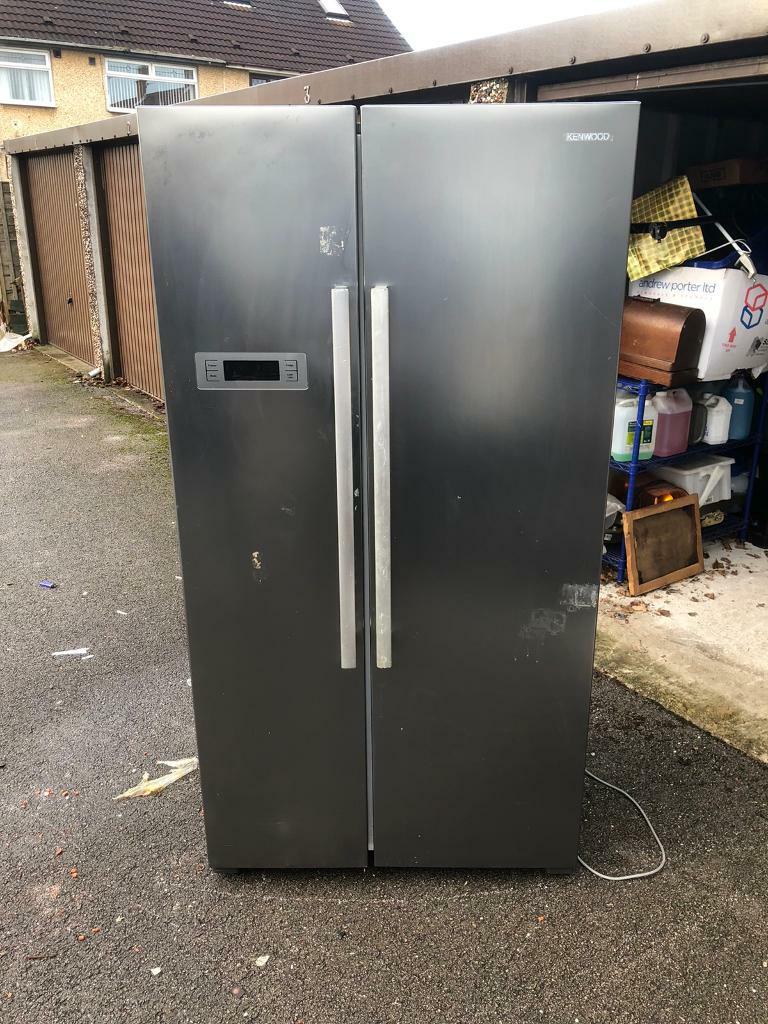 American fridge freezer in Manchester Gumtree