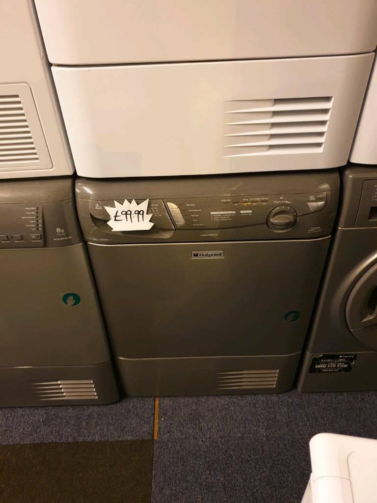 Hotpoint 7kg condenser dryer for sale in Newport Gumtree
