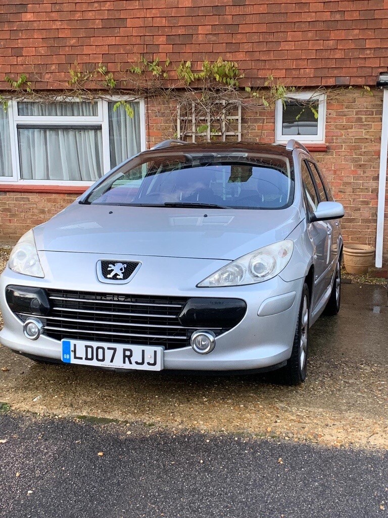 Peugeot 307 sw 2007