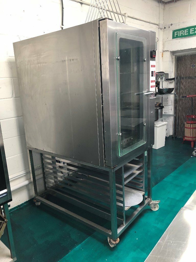 COMMERCIAL BAKING OVEN FOR SALE- PAVAILLER 2013 | in ...