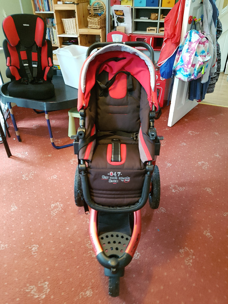 Jane Trider Pushchair/ Travel System in Bournemouth, Dorset Gumtree