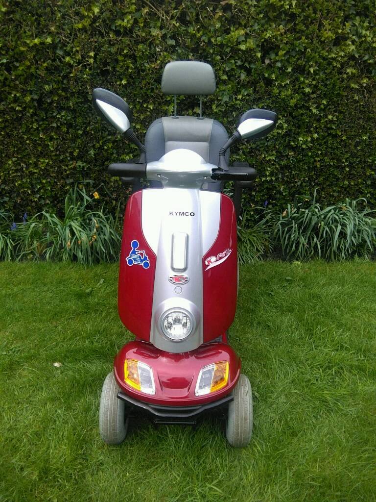 KYMCO K FORU MOBILITY SCOOTER in Mansfield, Nottinghamshire Gumtree