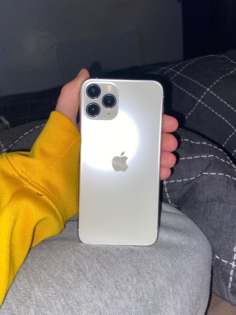 iPhone 11 Pro SILVER in Preston, Lancashire Gumtree
