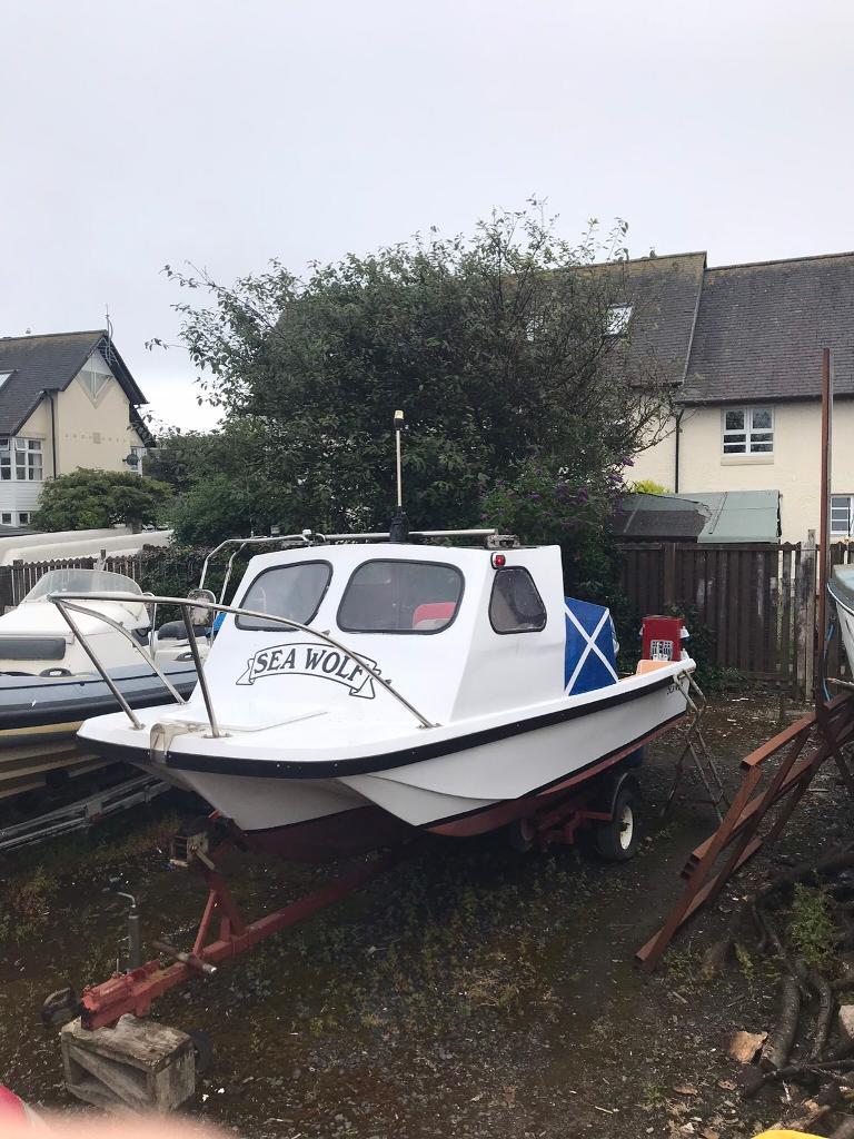 Boat for sale in Irvine, North Ayrshire Gumtree
