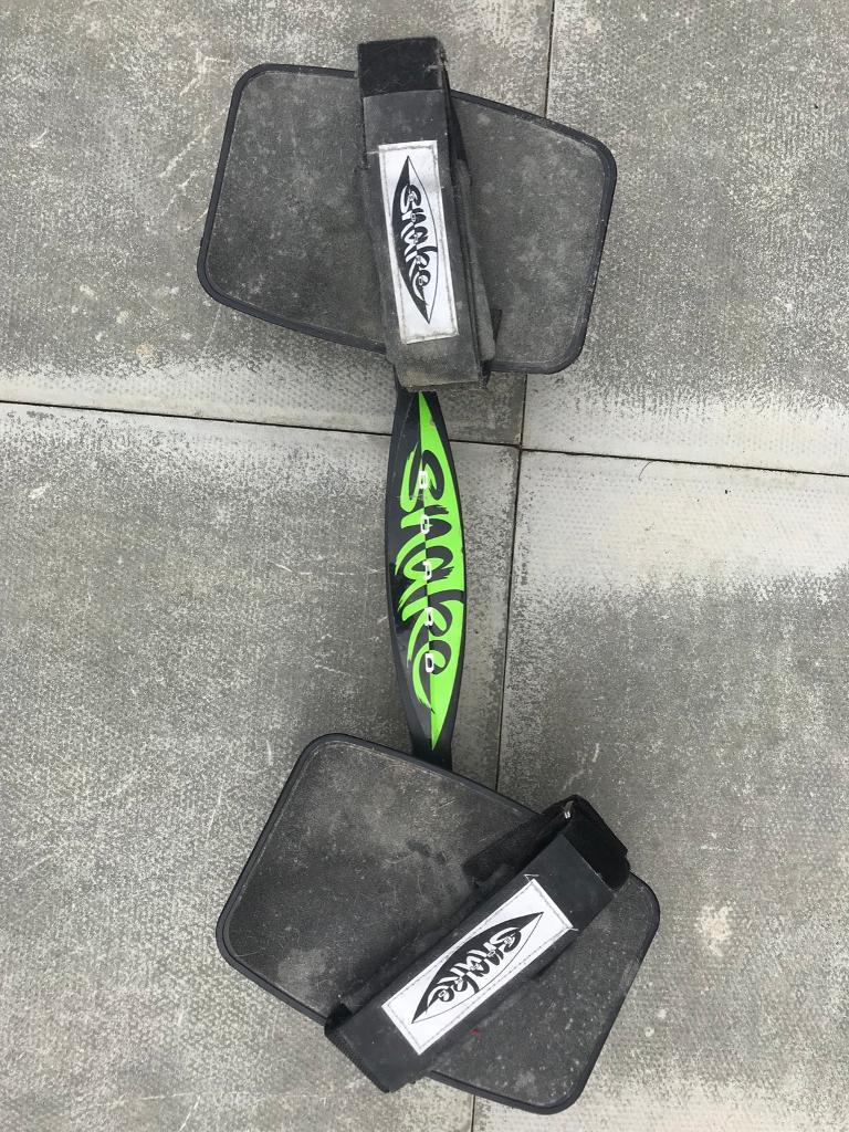 90s vintage retro SnakeBoard SkateBoard | in Aldershot, Hampshire | Gumtree
