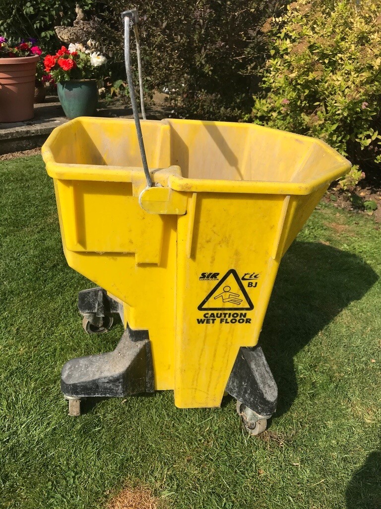 mop bucket SIR in Stroud, Gloucestershire Gumtree