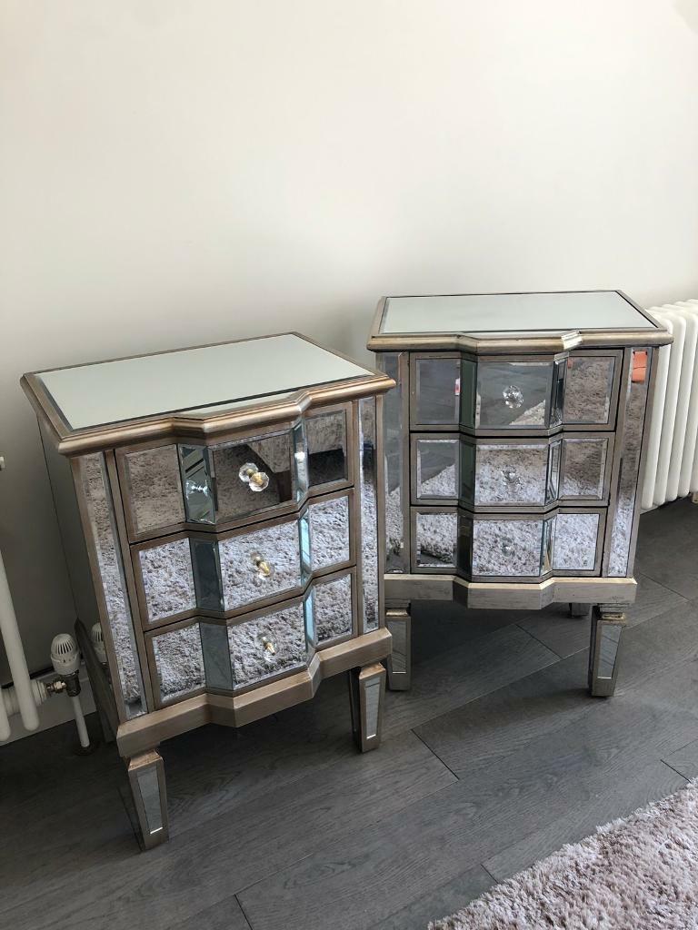 Mirrored Furniture in Wanstead, London Gumtree