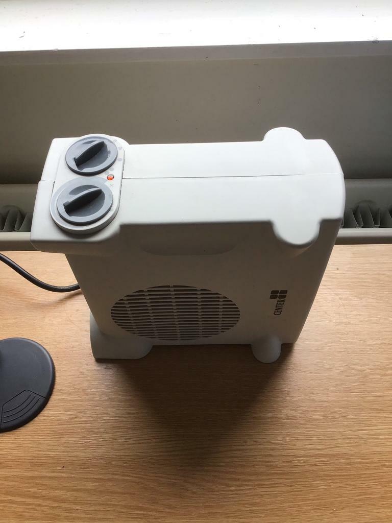 Center 2kW CTH5000 Fan Heater in University Area, Belfast Gumtree