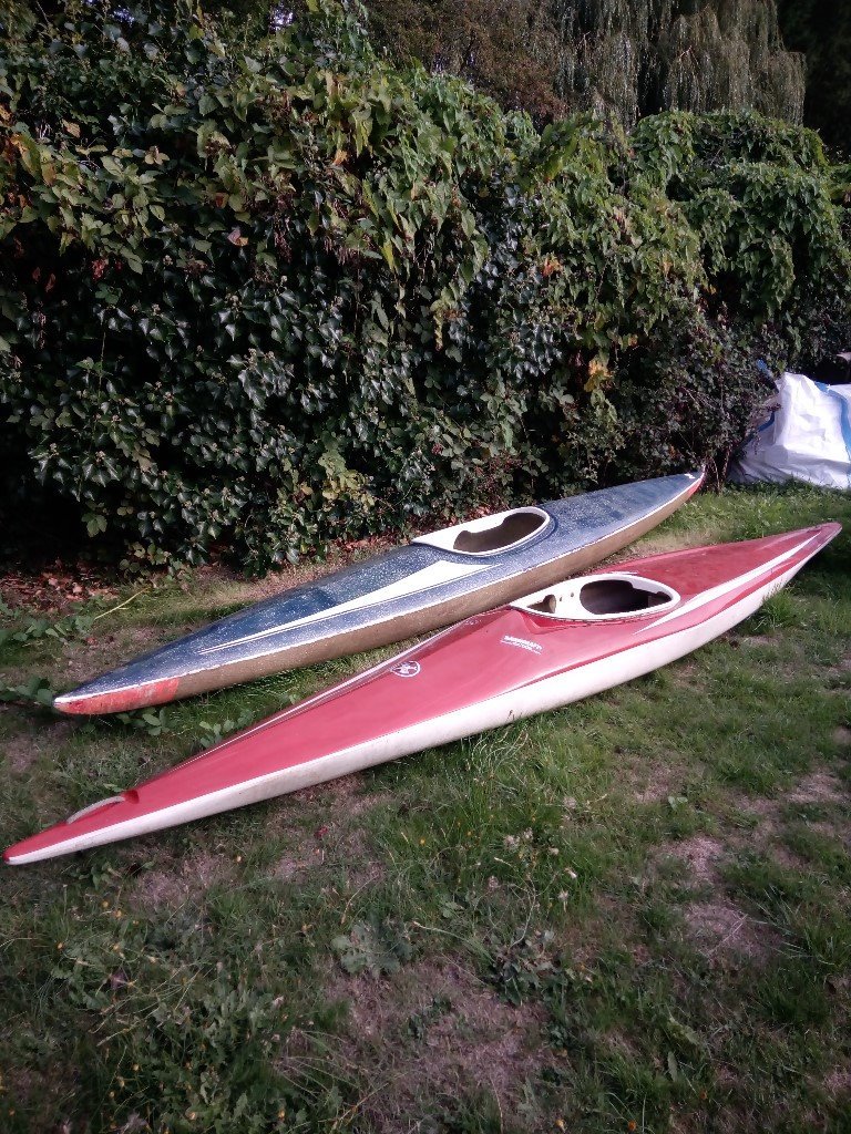 2 Fiberglass Canoes for Sale in Epping, Essex Gumtree
