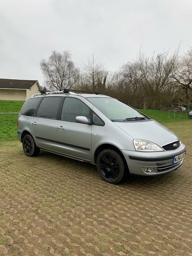 Ford galaxy in Plymouth, Devon Gumtree