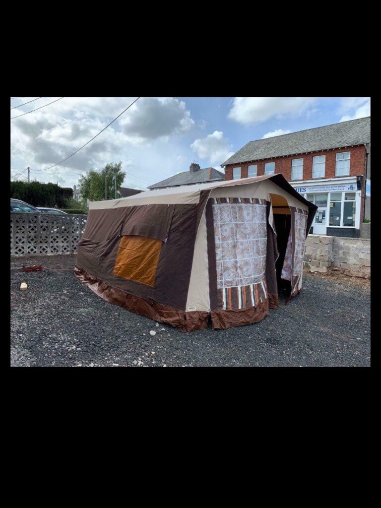 Trailer Tent Classic 1970’s in Launceston, Cornwall Gumtree