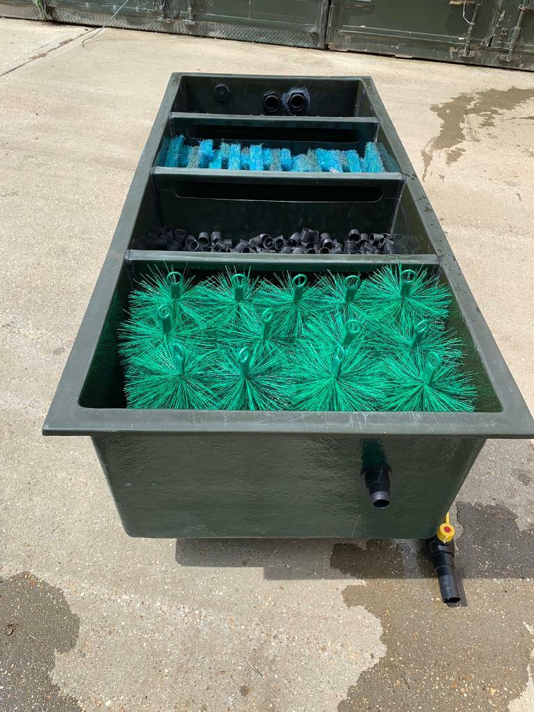 Large pond filter in Huntingdon, Cambridgeshire Gumtree